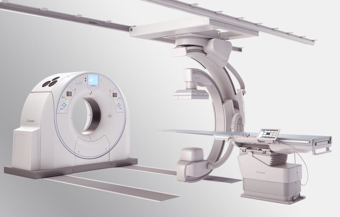 Computed tomography (CT scan)
