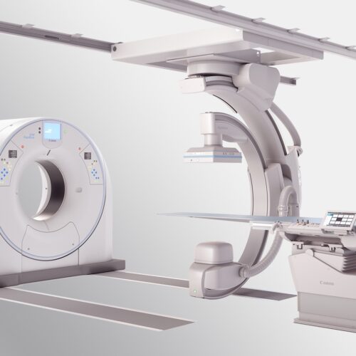 Computed tomography (CT scan)