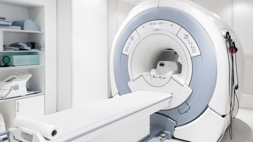 Magnetic Resonance Imaging (MRI)