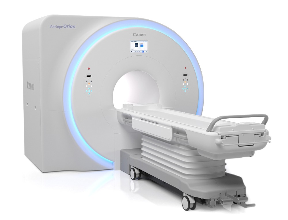 Magnetic Resonance Imaging (MRI)