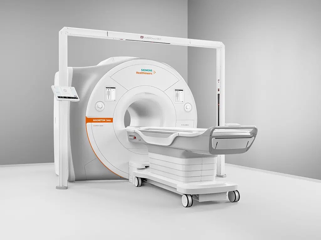Magnetic Resonance Imaging (MRI)